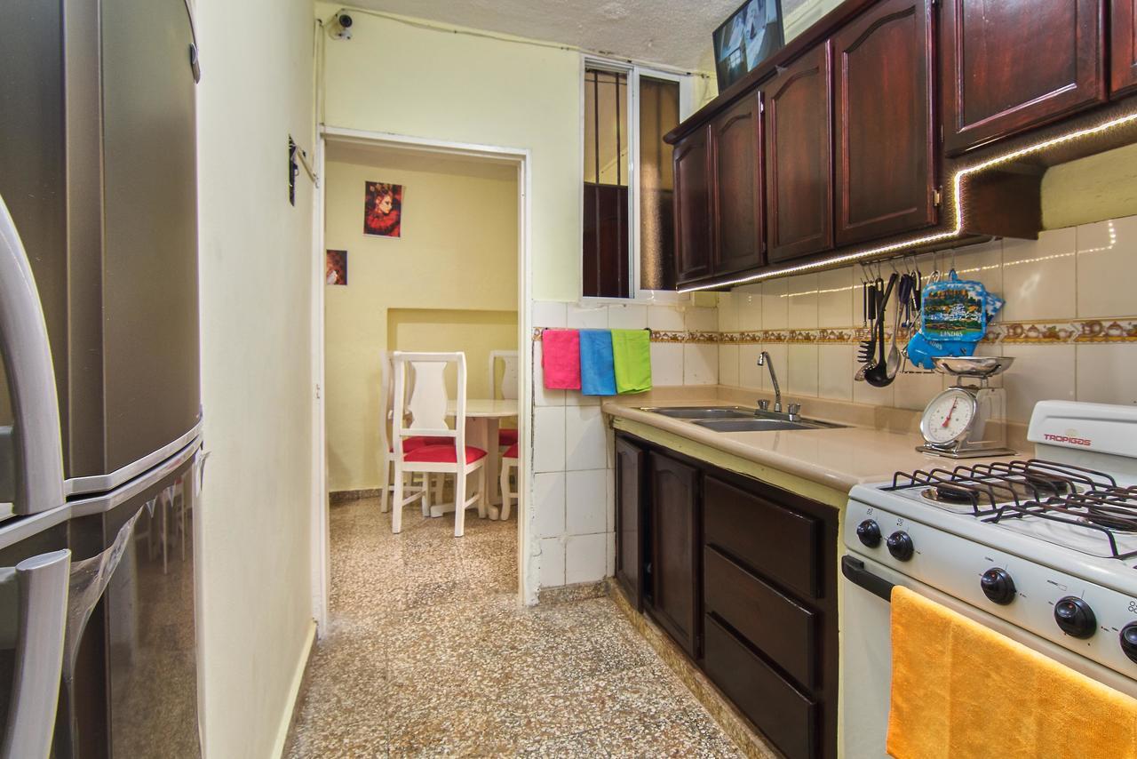 Queen Of Hearts Apartahotel Санто-Доминго Экстерьер фото