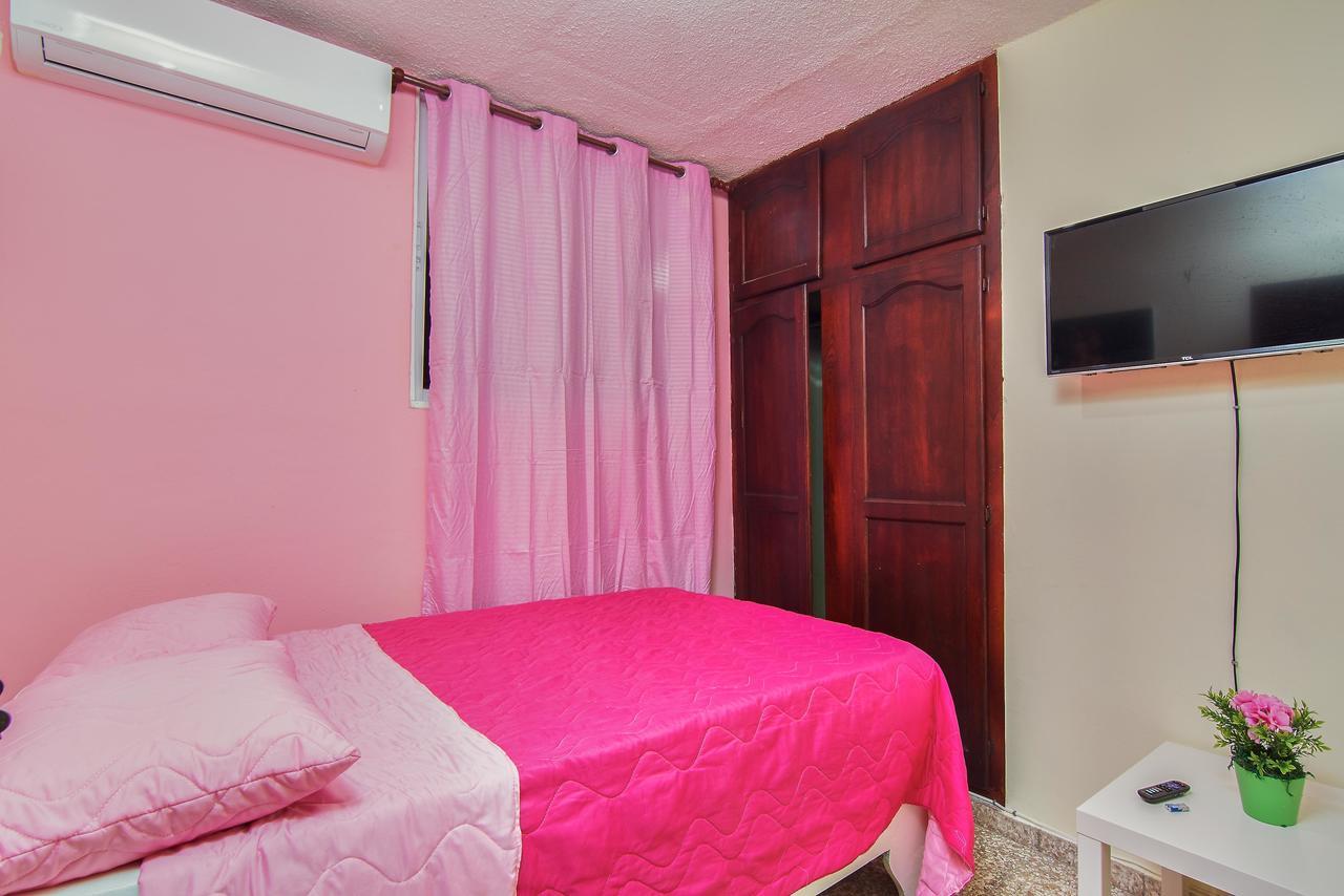 Queen Of Hearts Apartahotel Санто-Доминго Экстерьер фото