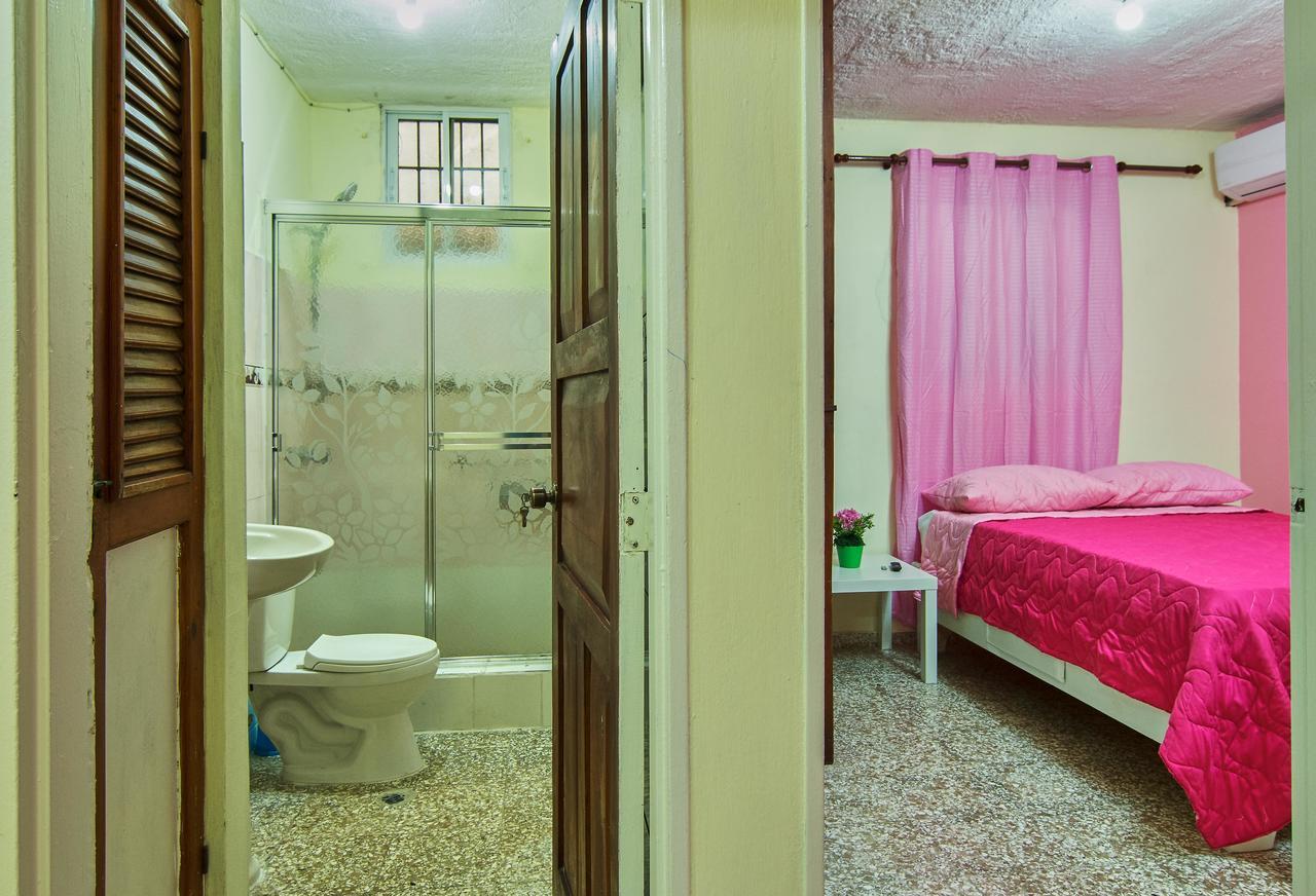 Queen Of Hearts Apartahotel Санто-Доминго Экстерьер фото