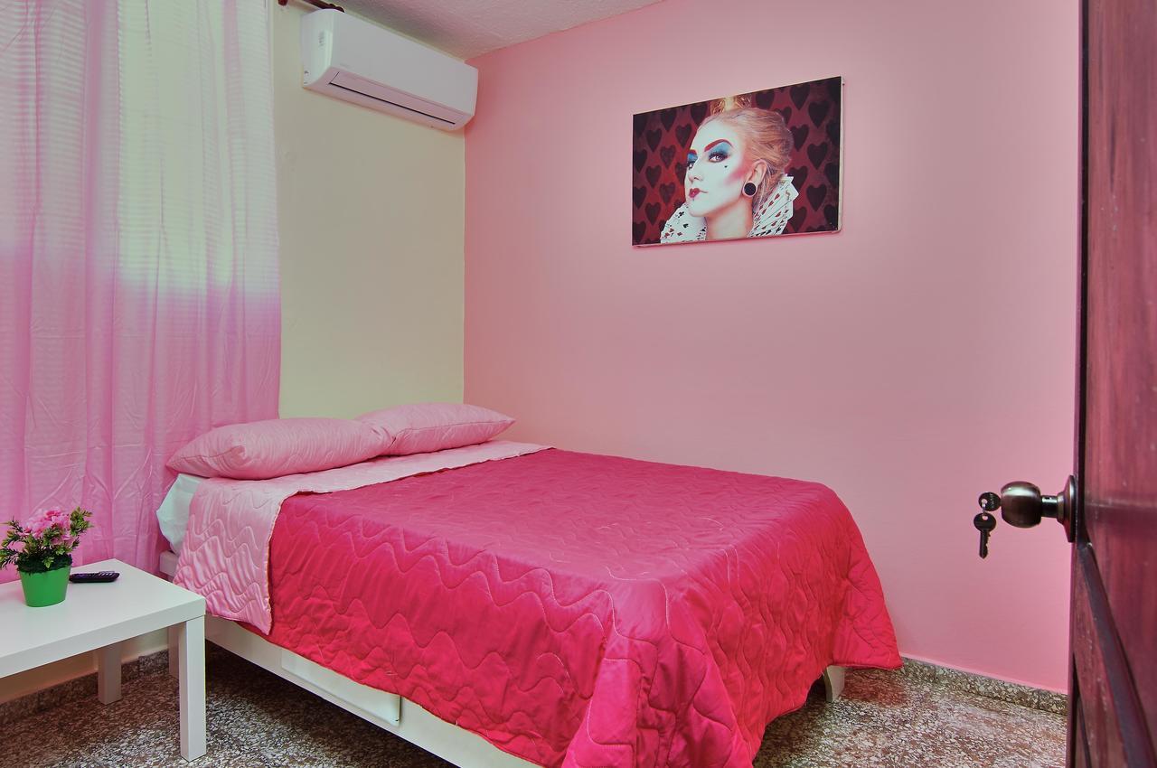 Queen Of Hearts Apartahotel Санто-Доминго Экстерьер фото