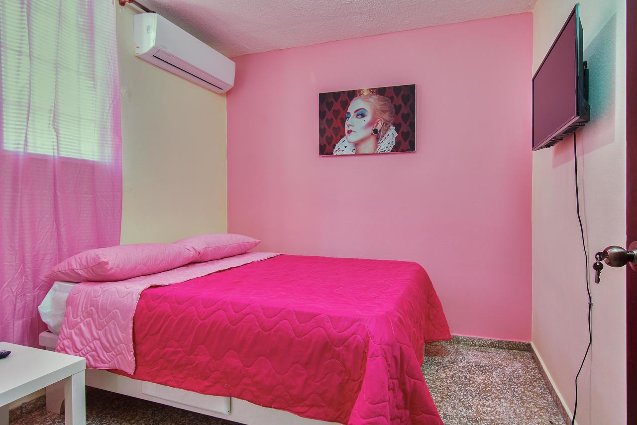 Queen Of Hearts Apartahotel Санто-Доминго Экстерьер фото